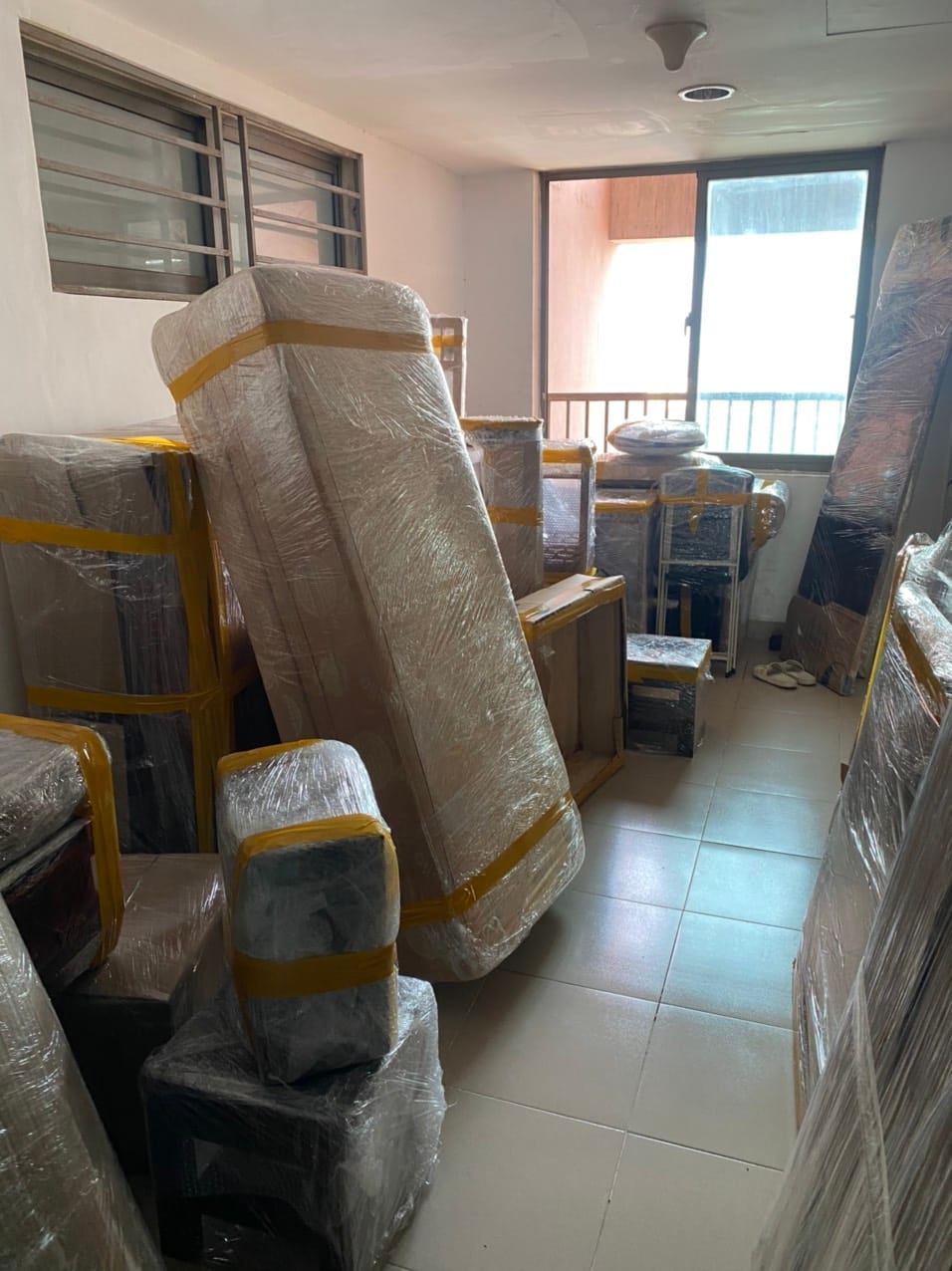 Dịch vụ chuyển nhà trọn gói Hải Phòng giá rẻ nhất hiện nay